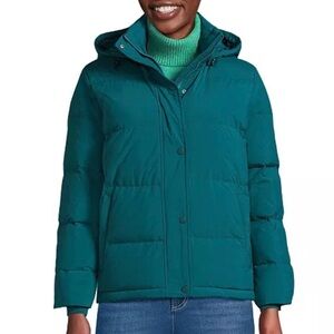 Land's End Max 600 Down Puffer Jacket